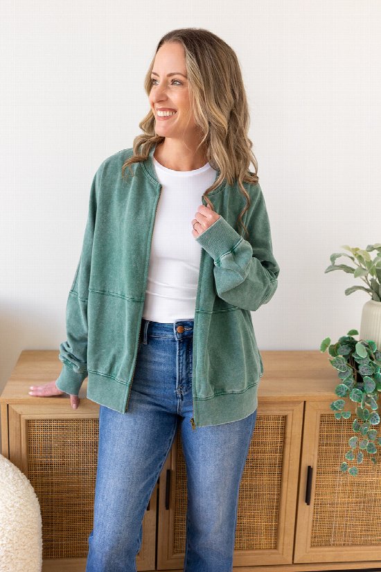 Soft Story Jacket